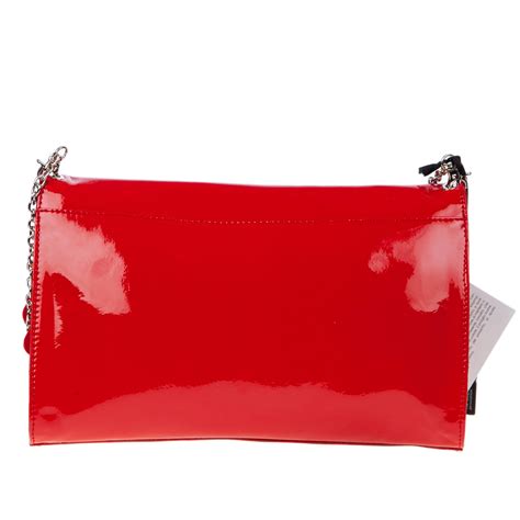 red patent leather gucci handbag|black patent evening clutch bag.